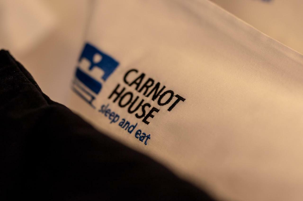 Carnot House Hotel เซตุบาล ภายนอก รูปภาพ