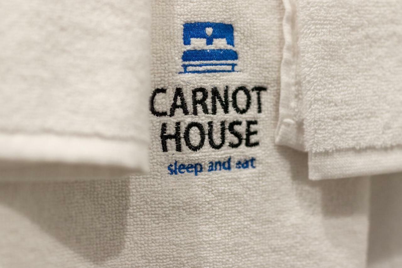 Carnot House Hotel เซตุบาล ภายนอก รูปภาพ