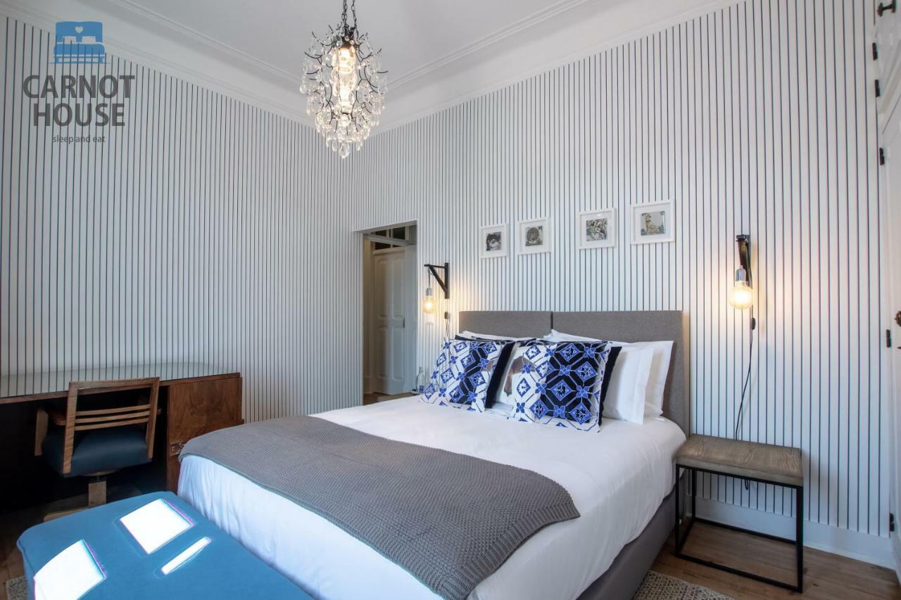 Carnot House Hotel เซตุบาล ภายนอก รูปภาพ